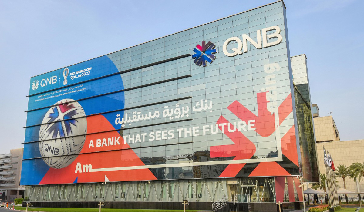 QNB Group Profits Surge 7% in First 9 Months of 2022